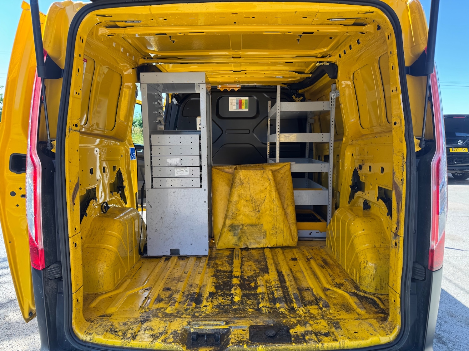 Used Ford Transit Custom 2022 for sale - 77104595: Photo 14