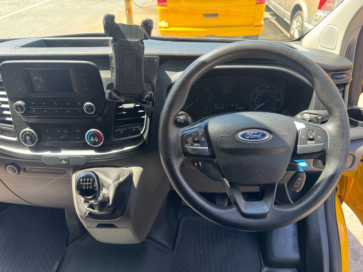 Used Ford Transit Custom 2022 for sale - 77104595: Photo 17