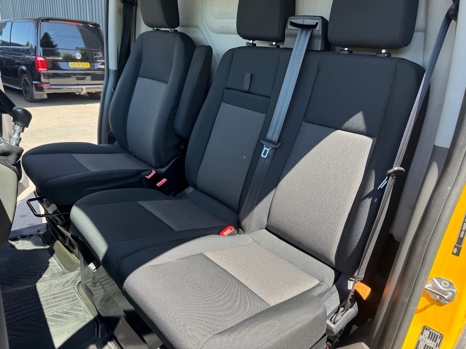 Used Ford Transit Custom 2022 for sale - 77104595: Photo 21