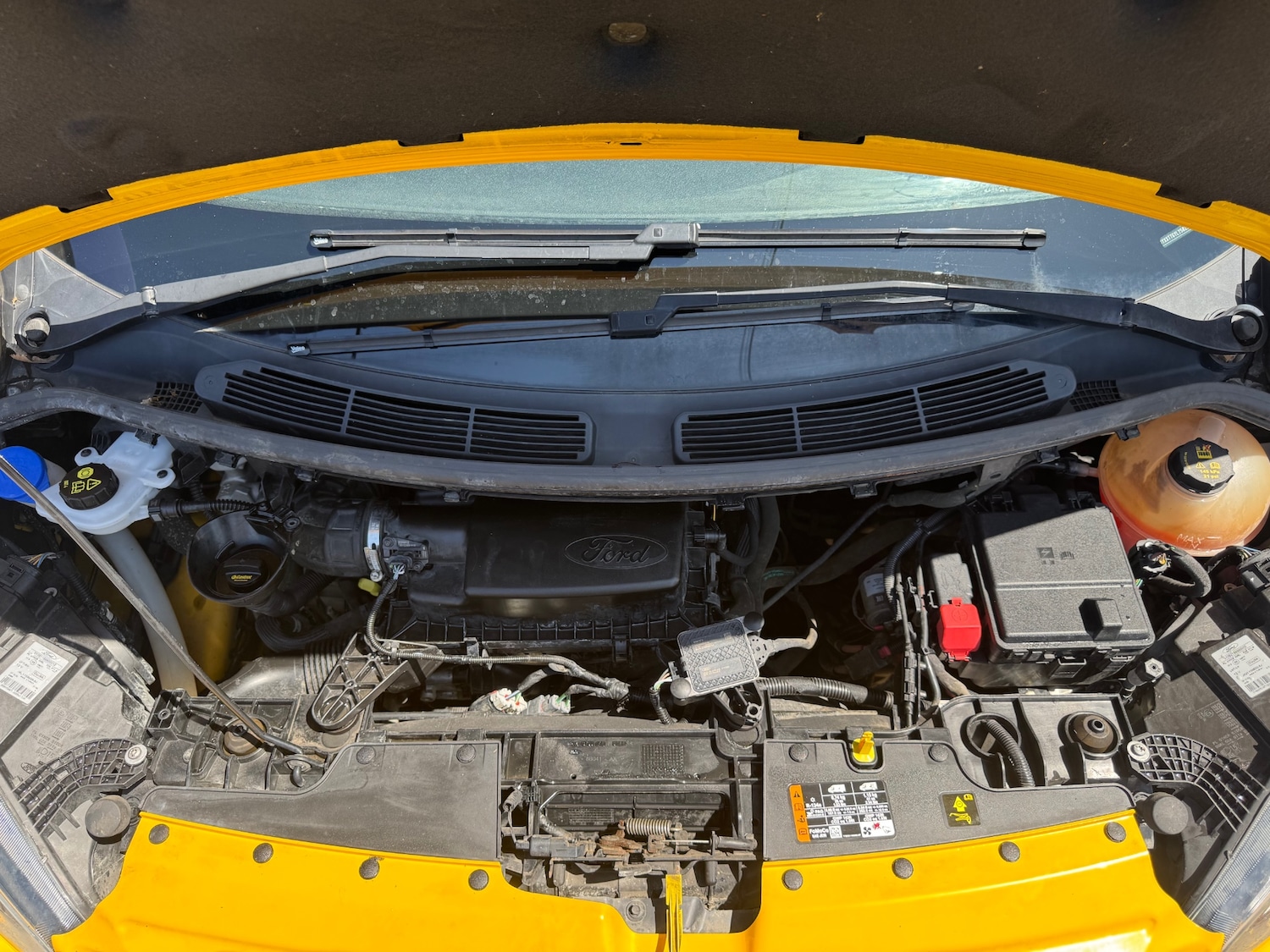 Used Ford Transit Custom 2022 for sale - 77104595: Photo 22