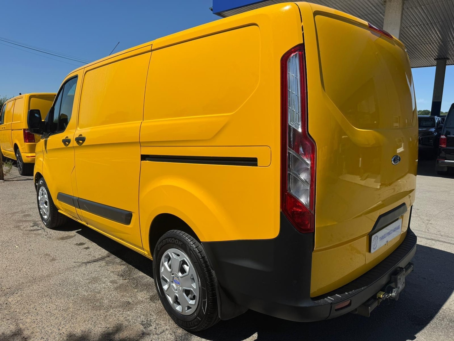 Used Ford Transit Custom 2022 for sale - 77104595: Photo 3