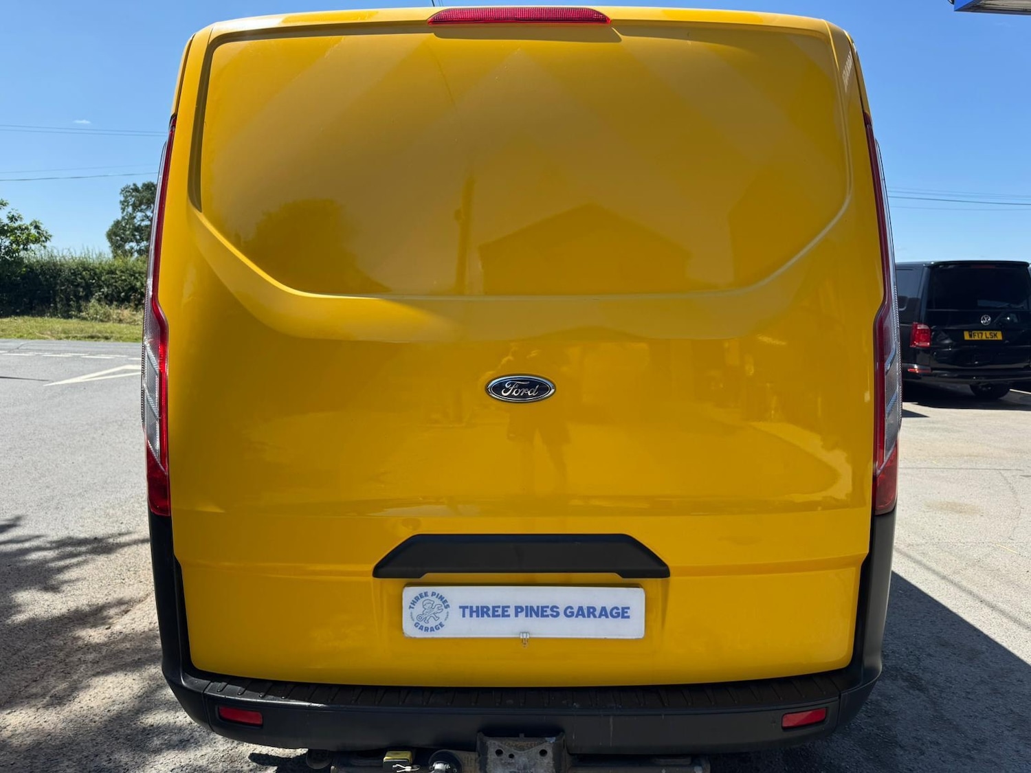 Used Ford Transit Custom 2022 for sale - 77104595: Photo 4