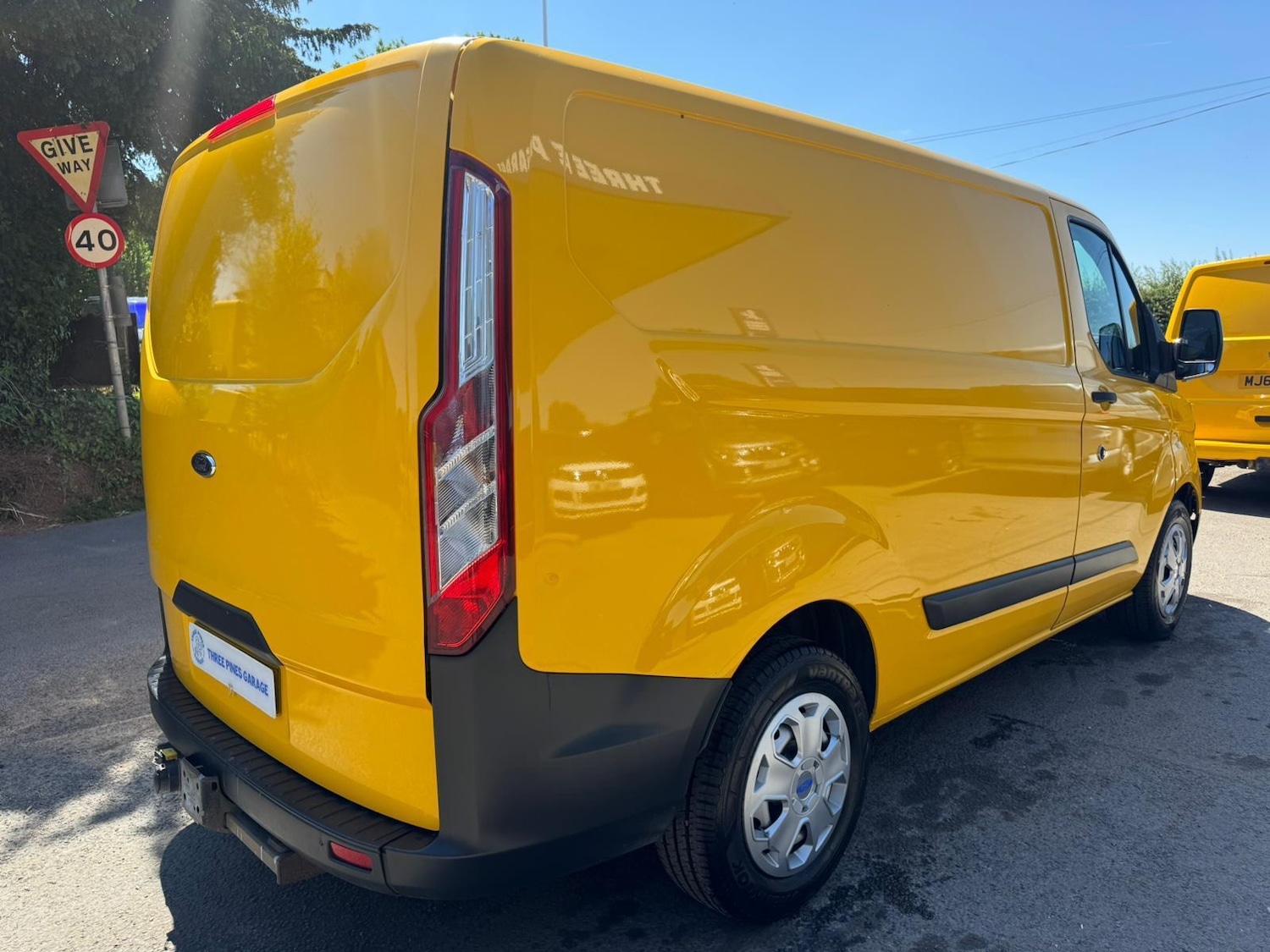 Used Ford Transit Custom 2022 for sale - 77104595: Photo 5