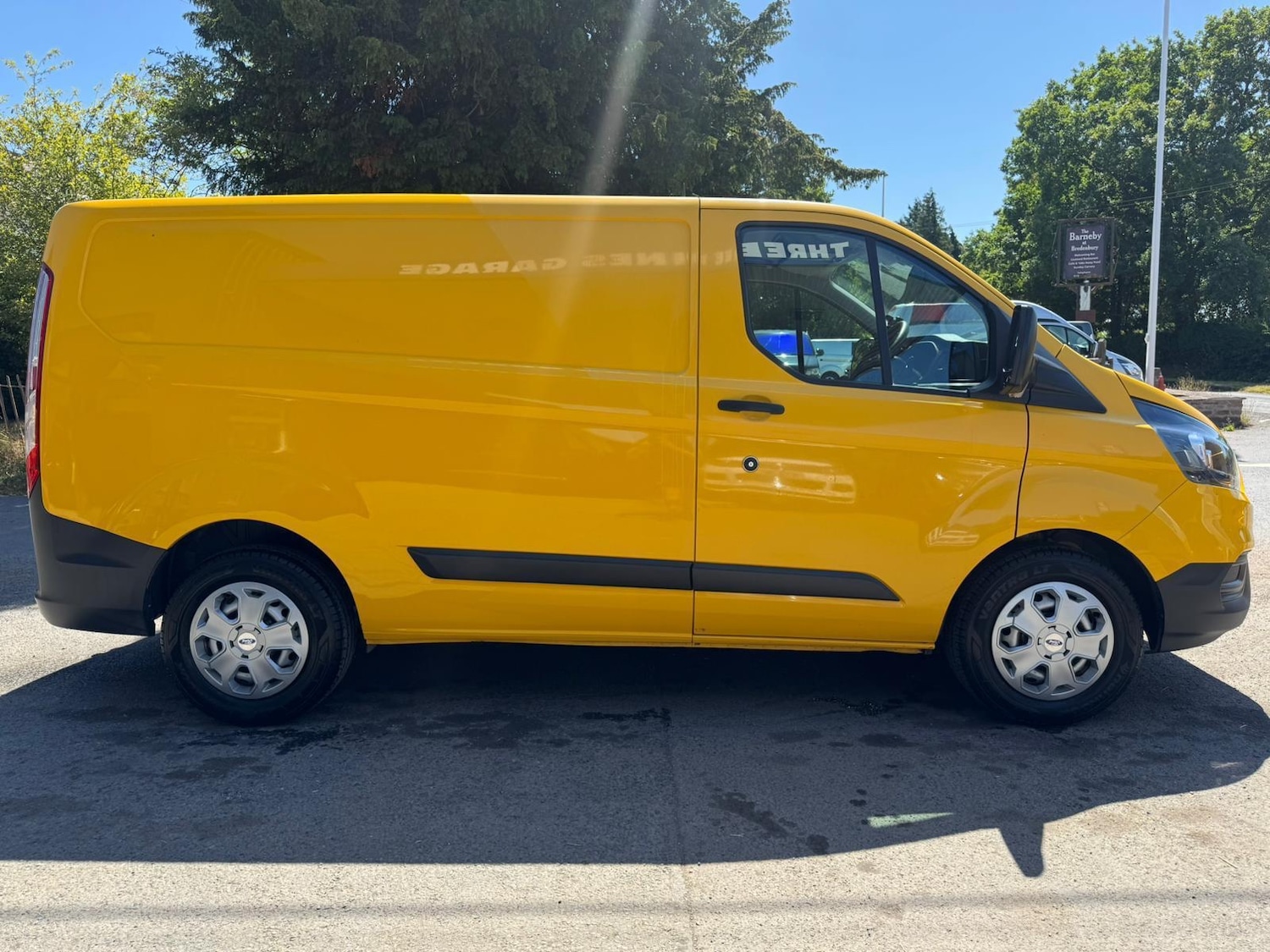 Used Ford Transit Custom 2022 for sale - 77104595: Photo 6