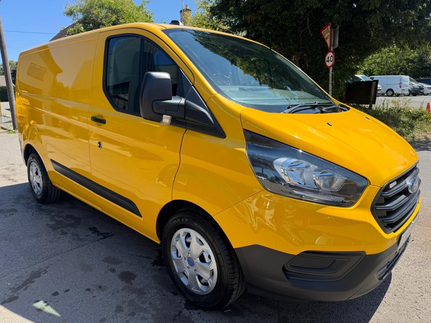 Used Ford Transit Custom 2022 for sale - 77104595: Photo 7