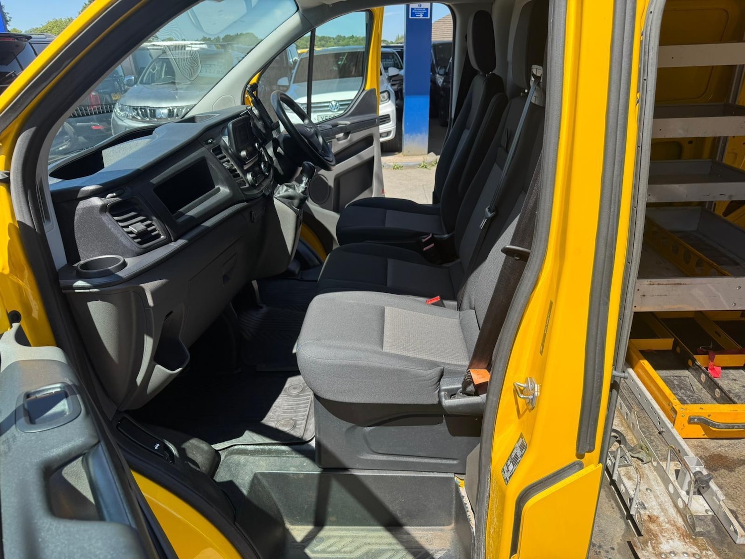 Used Ford Transit Custom 2022 for sale - 77104595: Photo 8