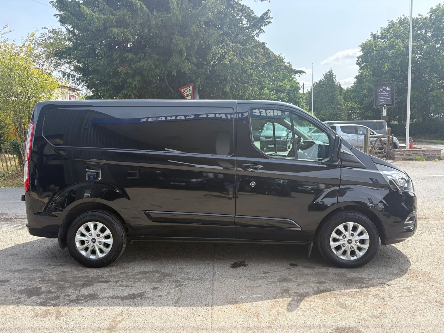 Vehicle 5