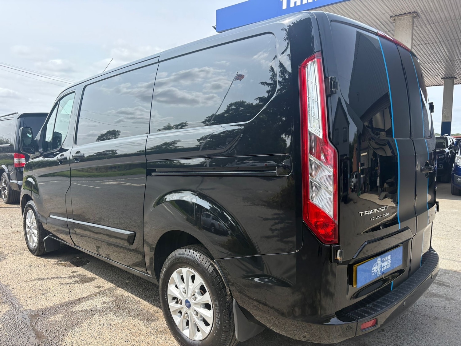 Vehicle 8