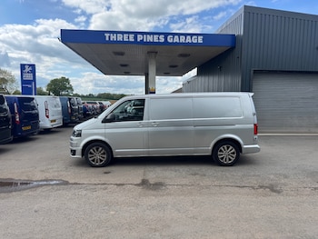 Used Volkswagen Transporter 2013 for sale - 78500287: Photo
