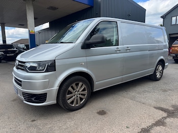Used Volkswagen Transporter 2013 for sale - 78500287: Photo