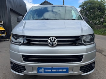 Used Volkswagen Transporter 2013 for sale - 78500287: Photo