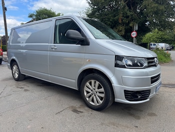 Used Volkswagen Transporter 2013 for sale - 78500287: Photo
