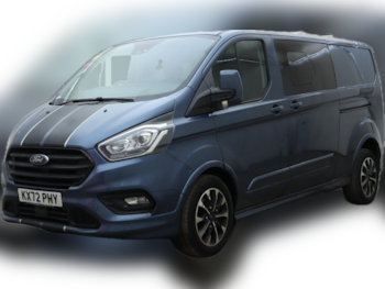 Used Ford Transit Custom 2022 for sale - 77836712: Photo