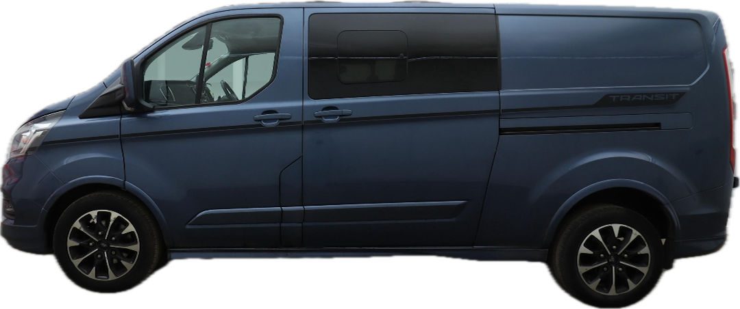 Used Ford Transit Custom 2022 for sale - 77836712: Photo 2