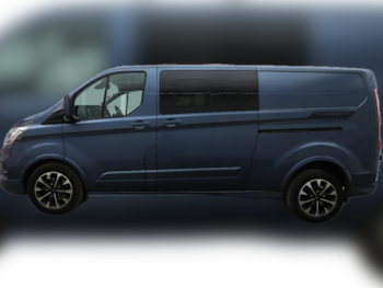 Used Ford Transit Custom 2022 for sale - 77836712: Photo