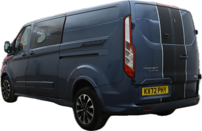 Used Ford Transit Custom 2022 for sale - 77836712: Photo 3