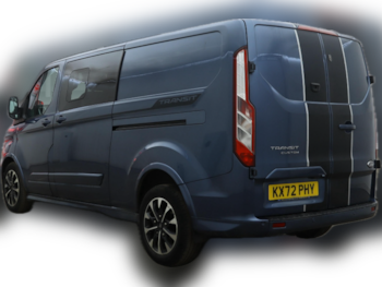 Used Ford Transit Custom 2022 for sale - 77836712: Photo