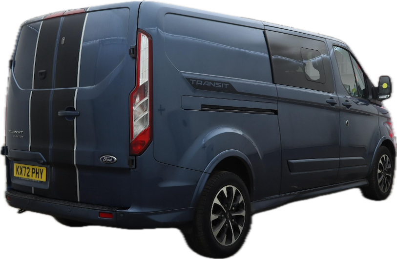 Used Ford Transit Custom 2022 for sale - 77836712: Photo 4