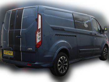 Used Ford Transit Custom 2022 for sale - 77836712: Photo