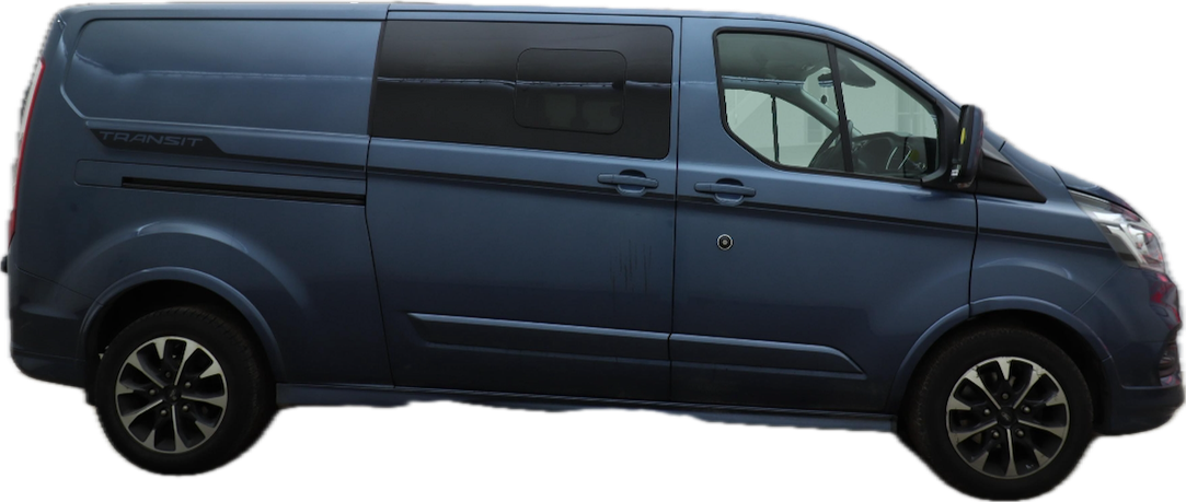 Used Ford Transit Custom 2022 for sale - 77836712: Photo 5