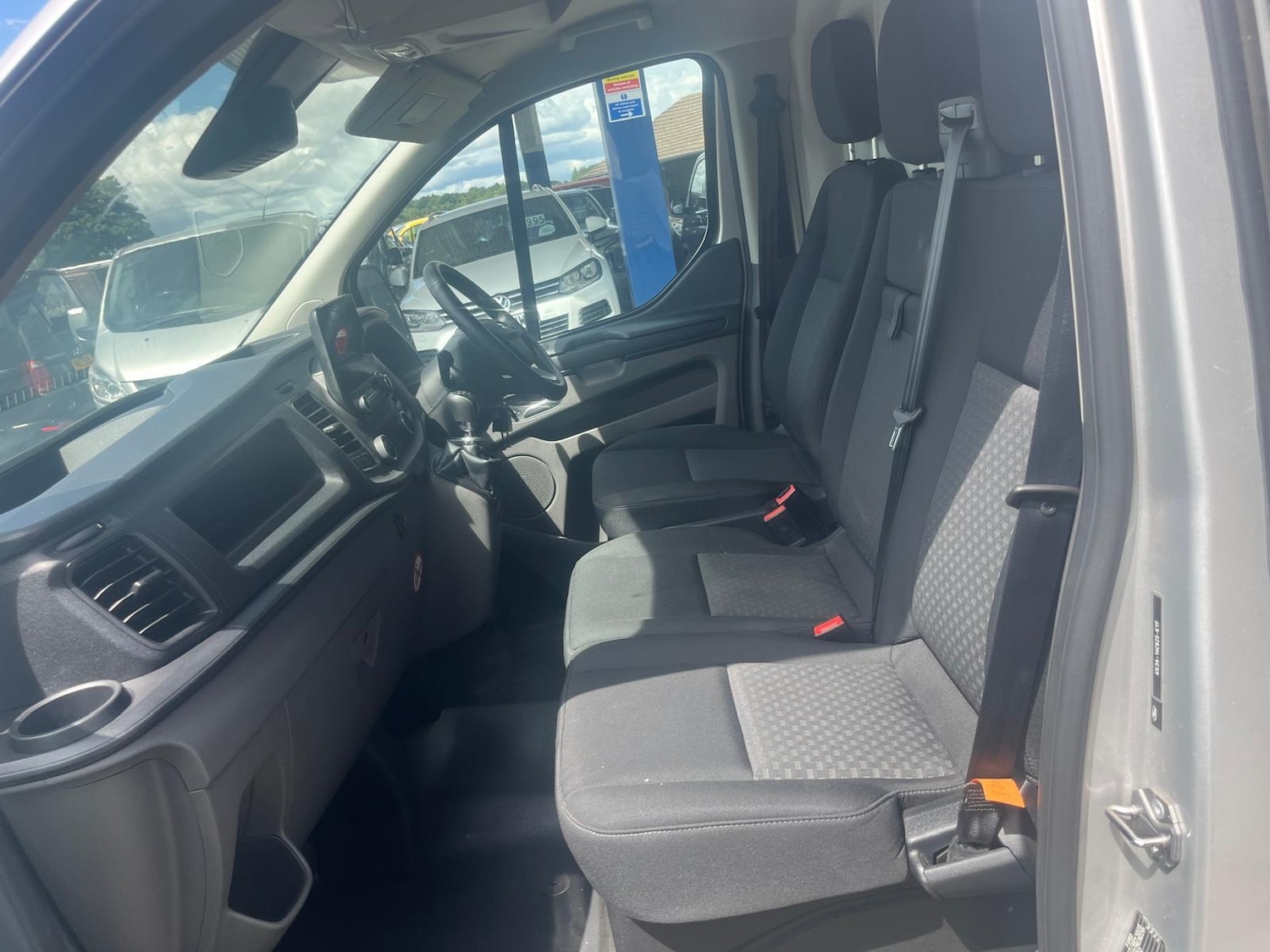 Used Ford Transit Custom 2022 for sale - 76599551: Photo 10