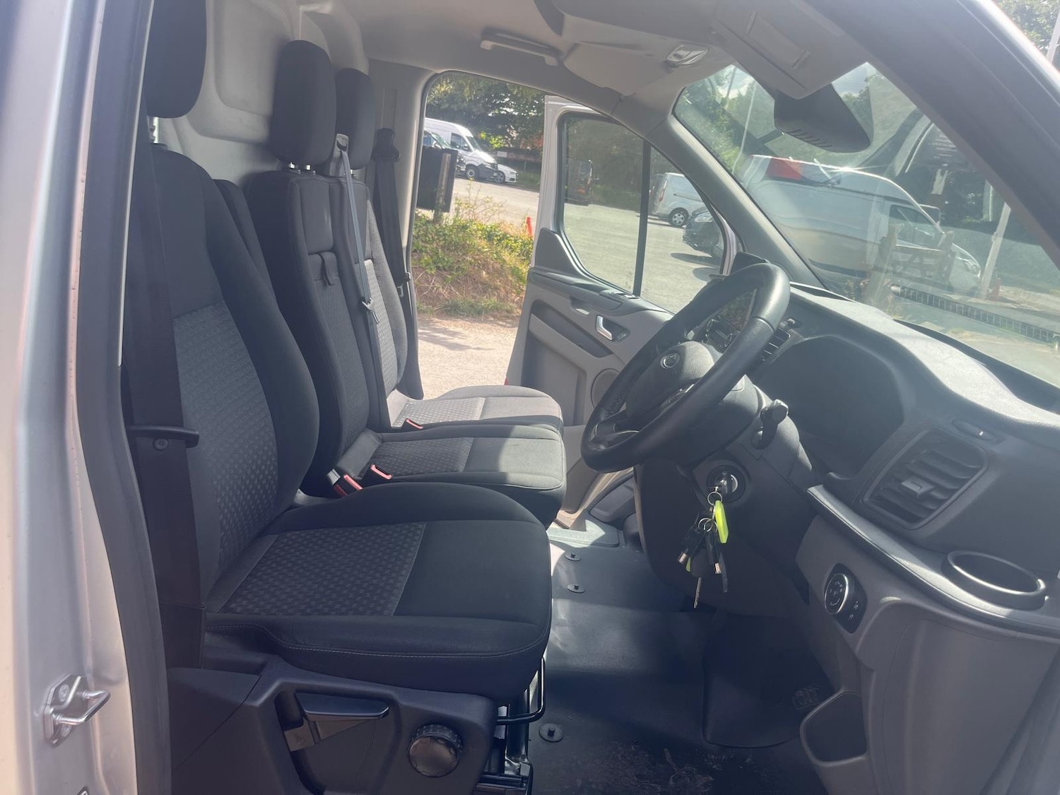 Used Ford Transit Custom 2022 for sale - 76599551: Photo 12