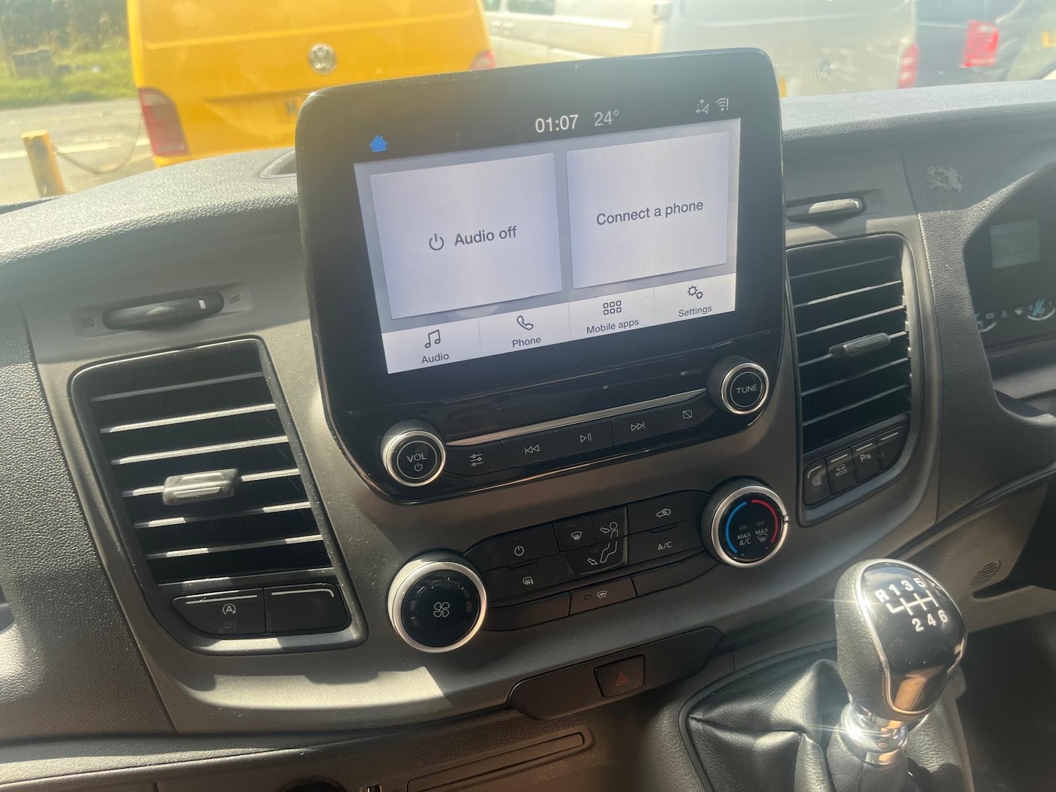 Used Ford Transit Custom 2022 for sale - 76599551: Photo 13