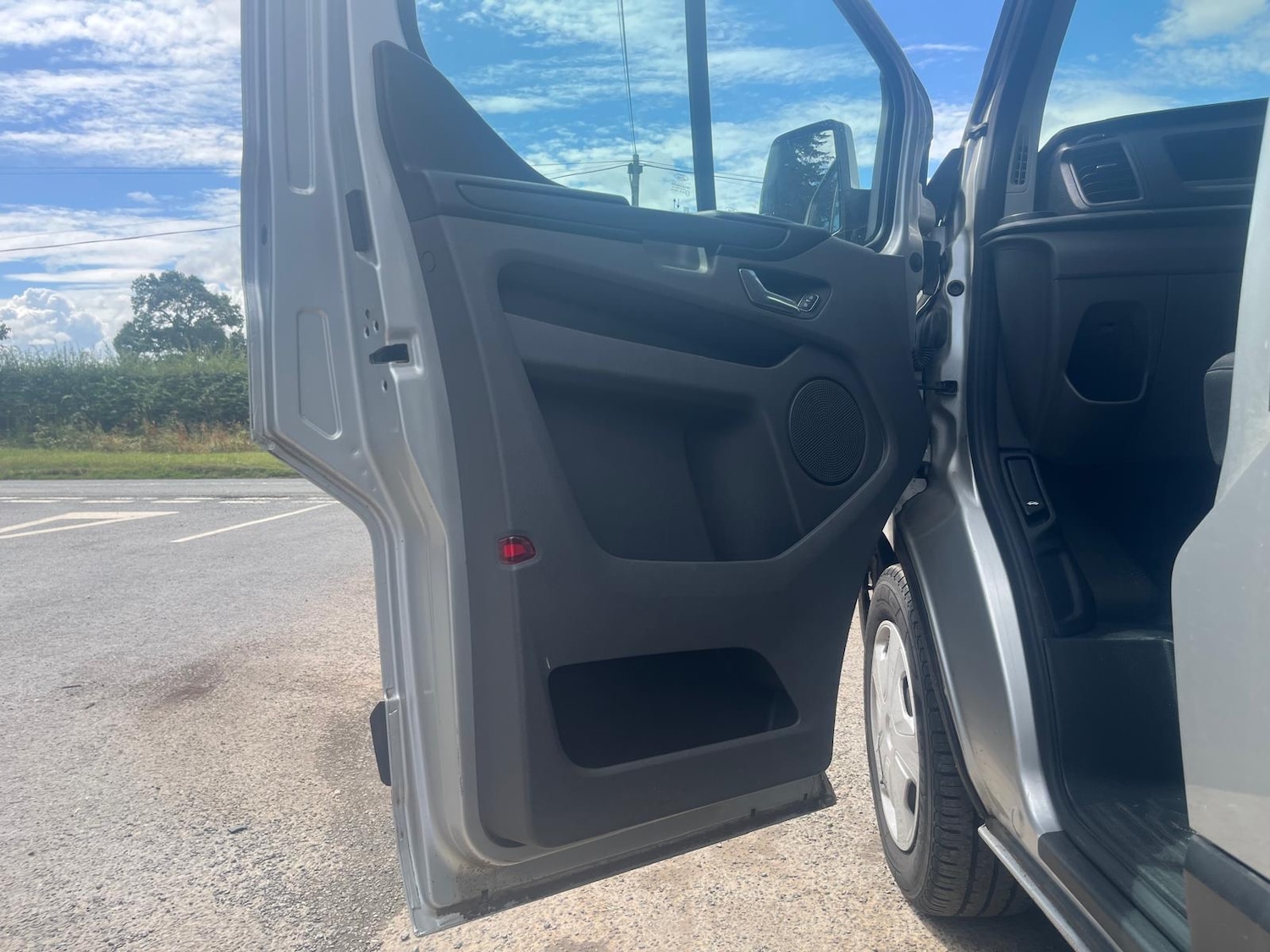 Used Ford Transit Custom 2022 for sale - 76599551: Photo 9