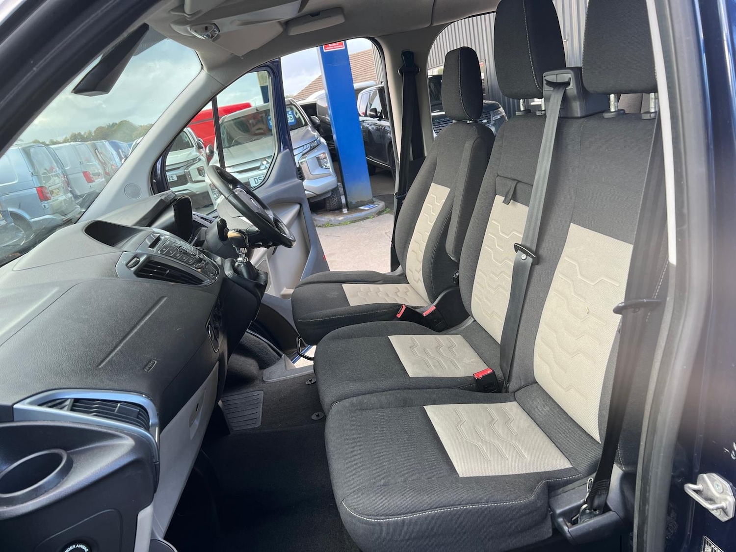 Used Ford Transit Custom 2013 for sale - 76951459: Photo 10