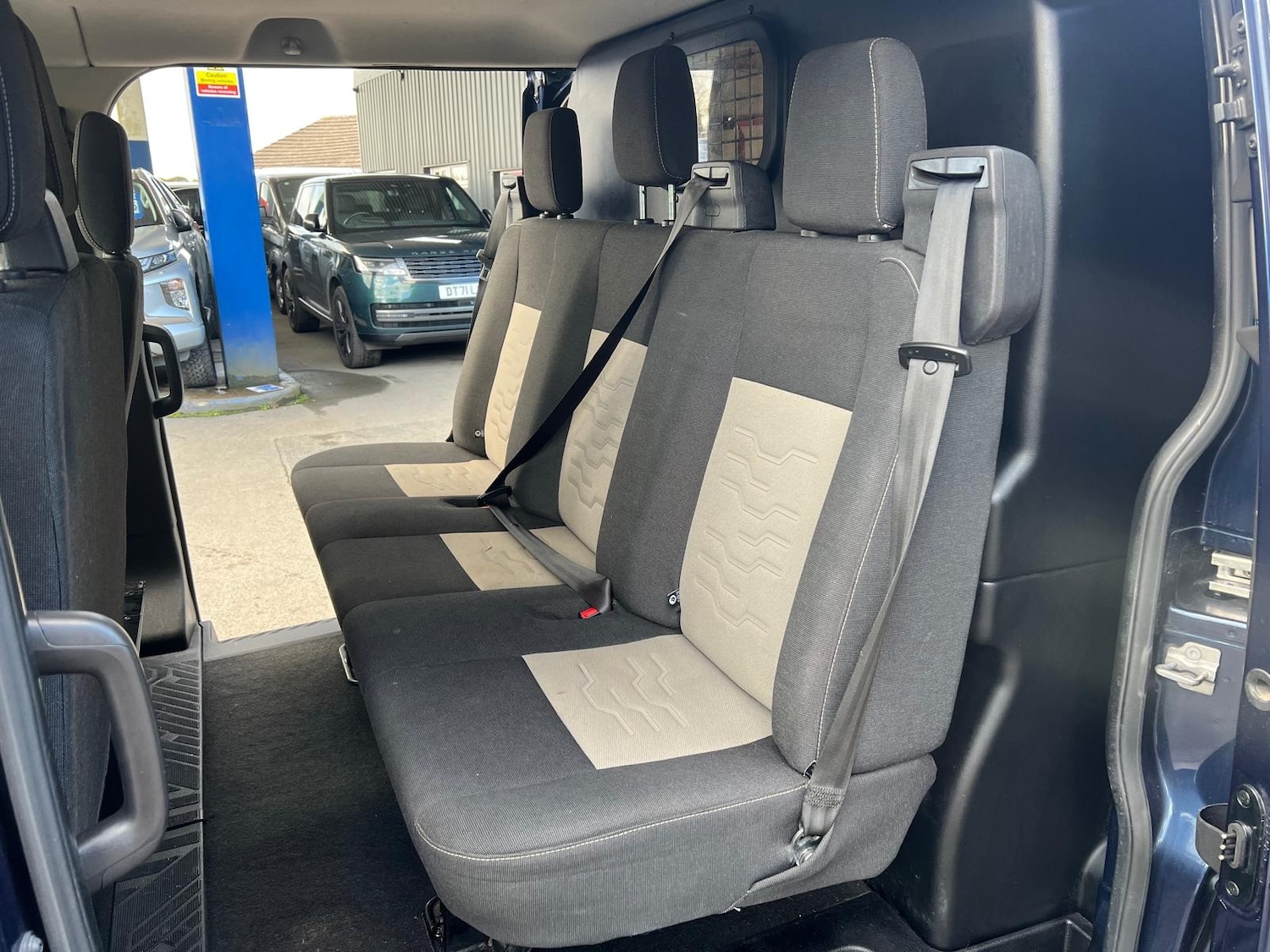 Used Ford Transit Custom 2013 for sale - 76951459: Photo 11