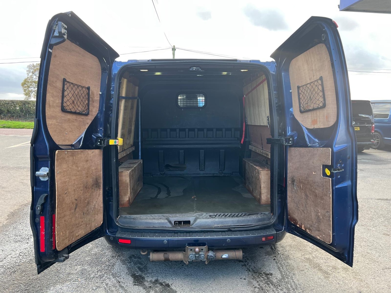 Used Ford Transit Custom 2013 for sale - 76951459: Photo 12