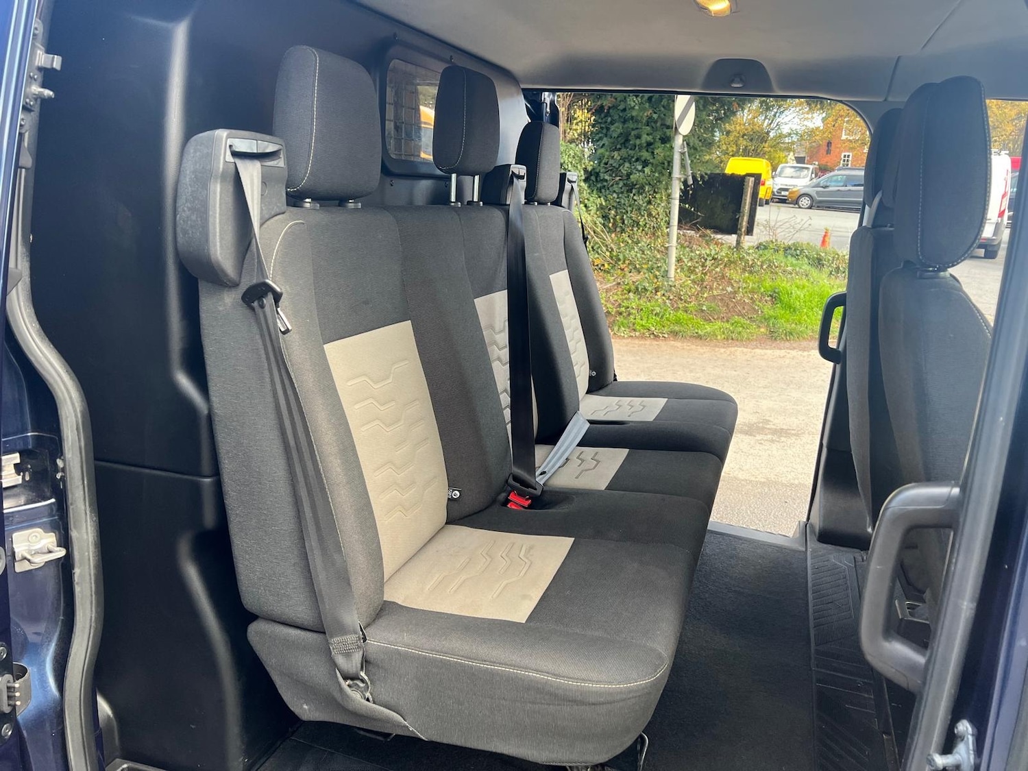 Used Ford Transit Custom 2013 for sale - 76951459: Photo 13