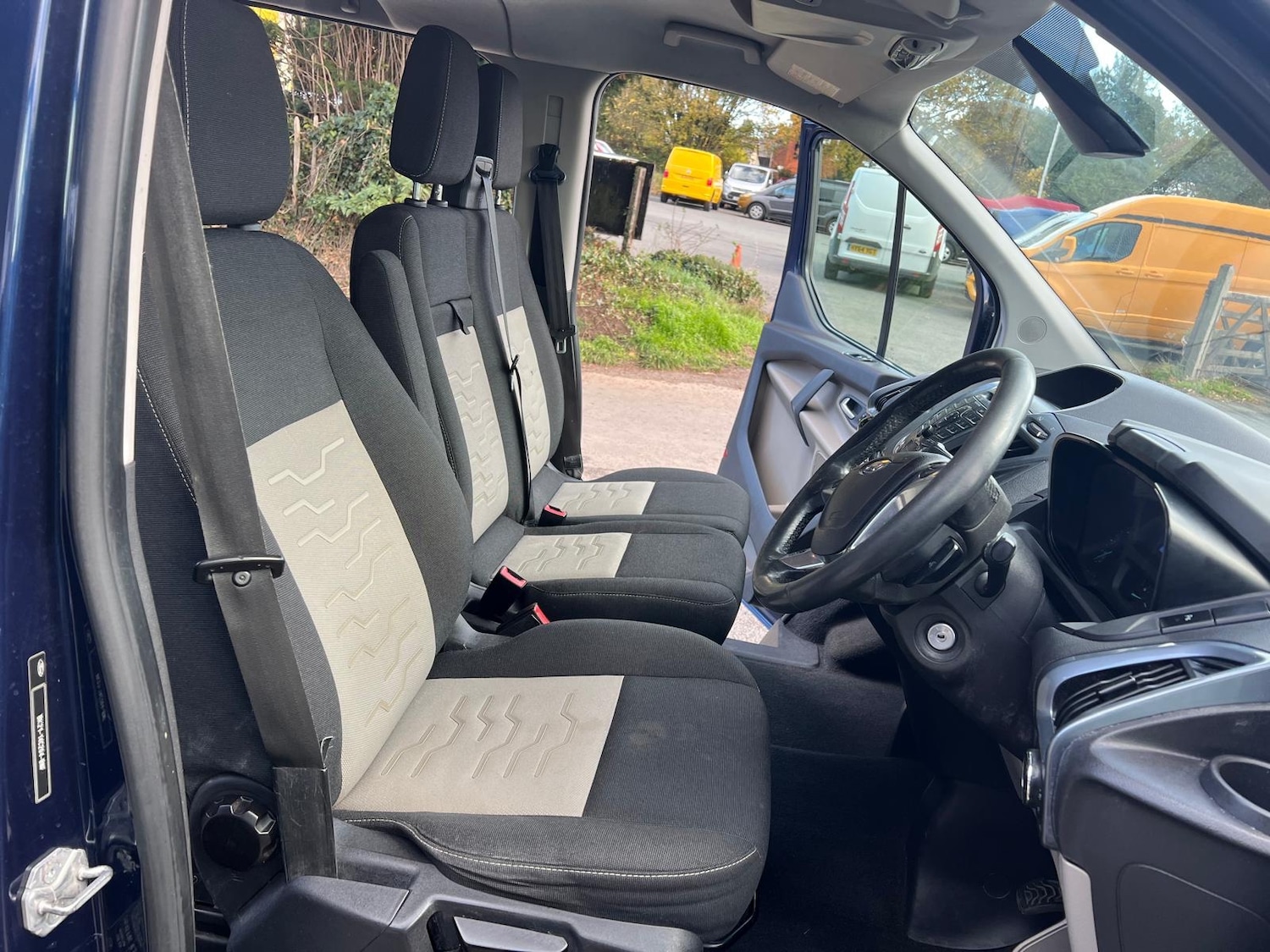 Used Ford Transit Custom 2013 for sale - 76951459: Photo 14