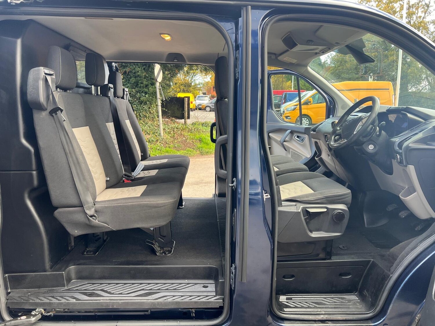 Used Ford Transit Custom 2013 for sale - 76951459: Photo 16