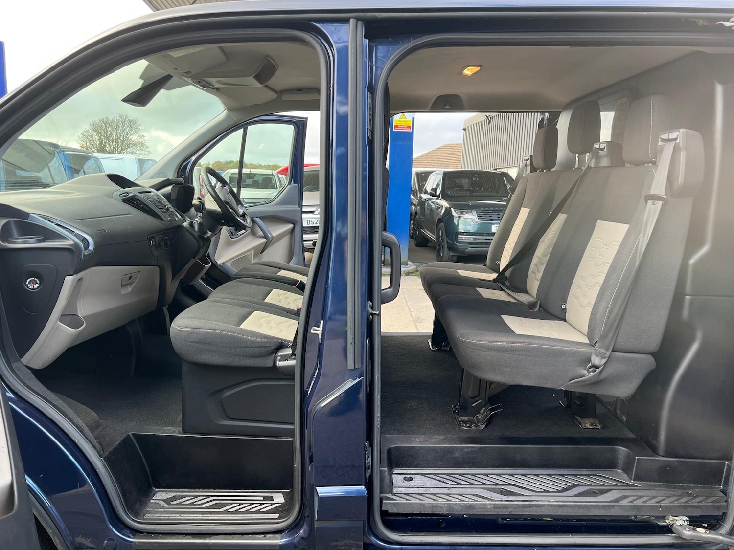 Used Ford Transit Custom 2013 for sale - 76951459: Photo 17