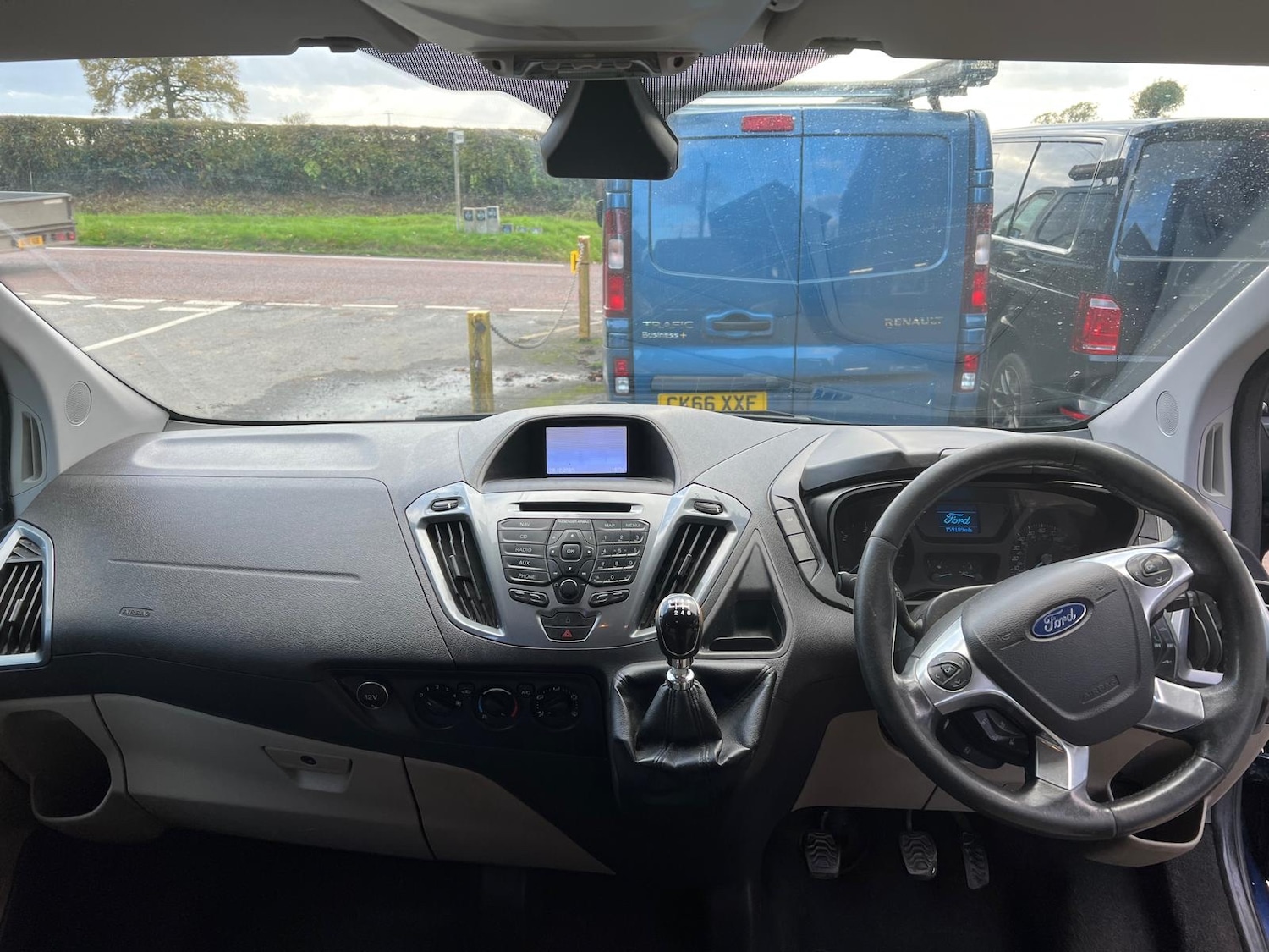 Used Ford Transit Custom 2013 for sale - 76951459: Photo 18