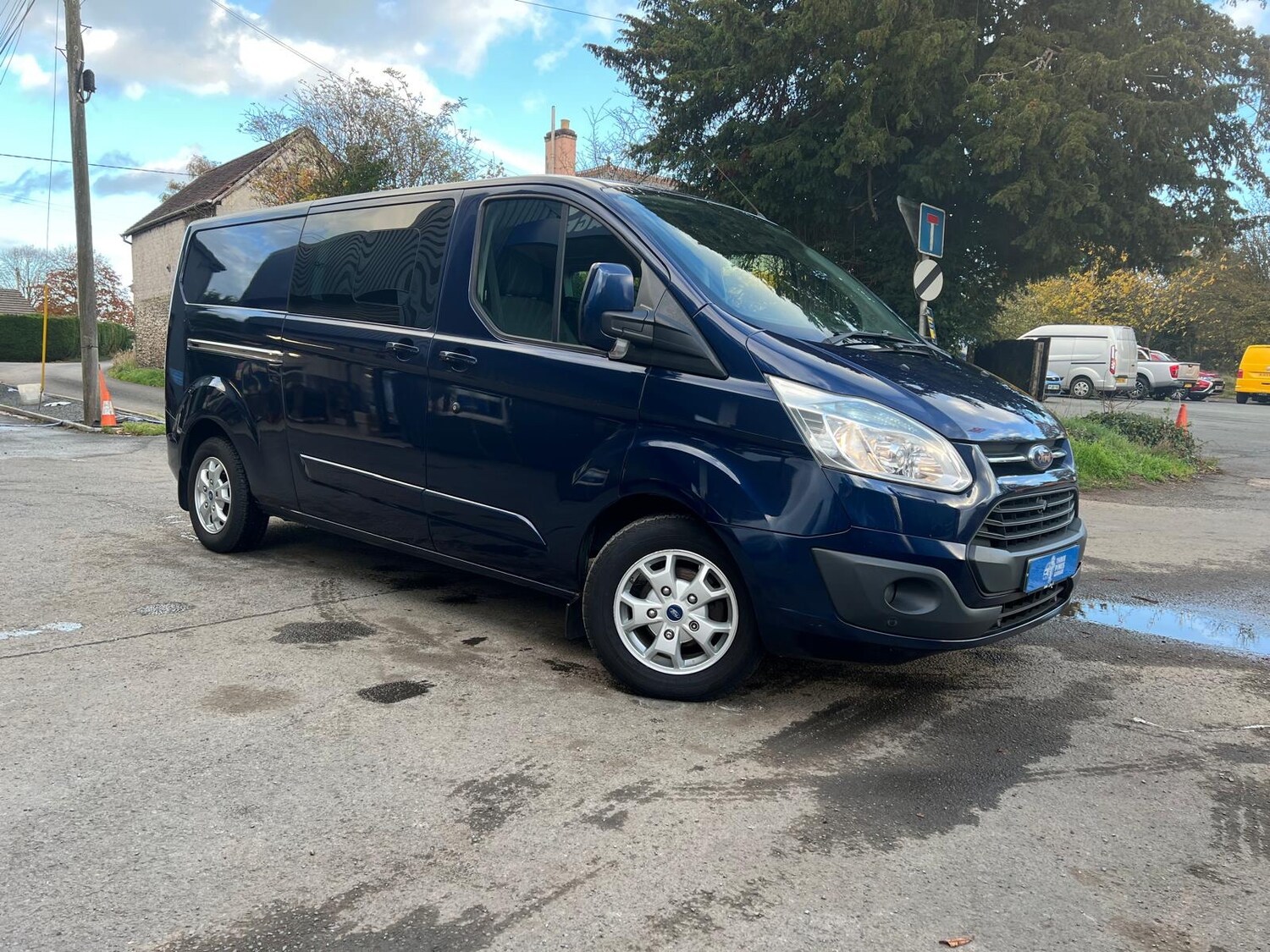 Used Ford Transit Custom 2013 for sale - 76951459: Photo 20