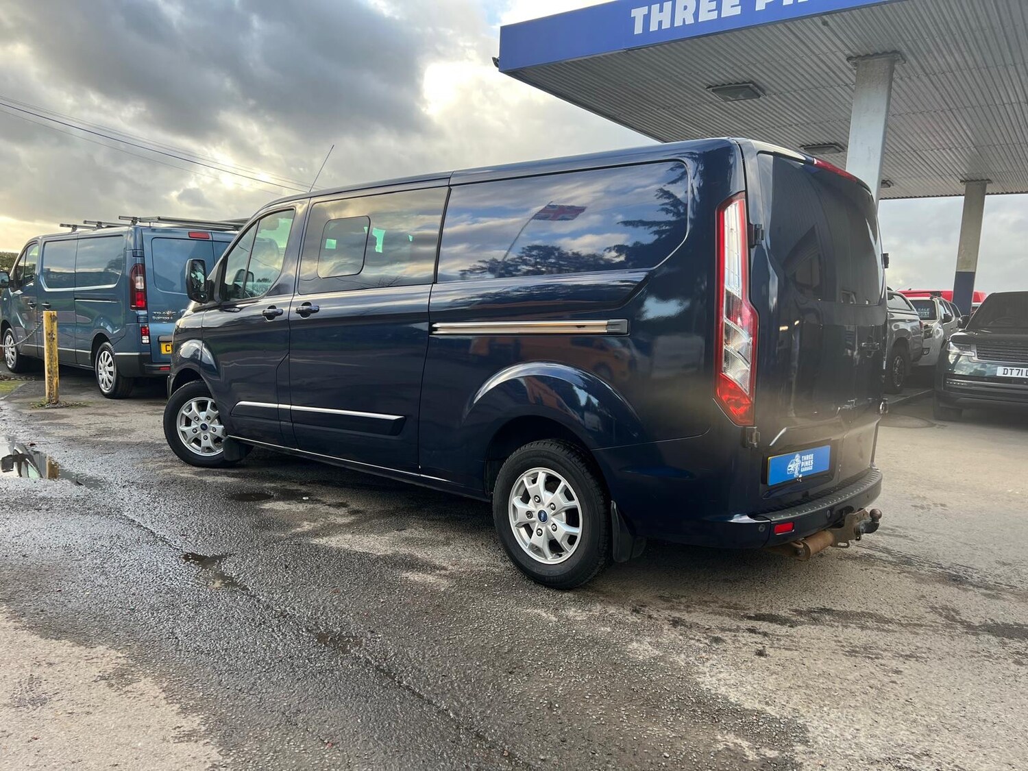 Used Ford Transit Custom 2013 for sale - 76951459: Photo 21