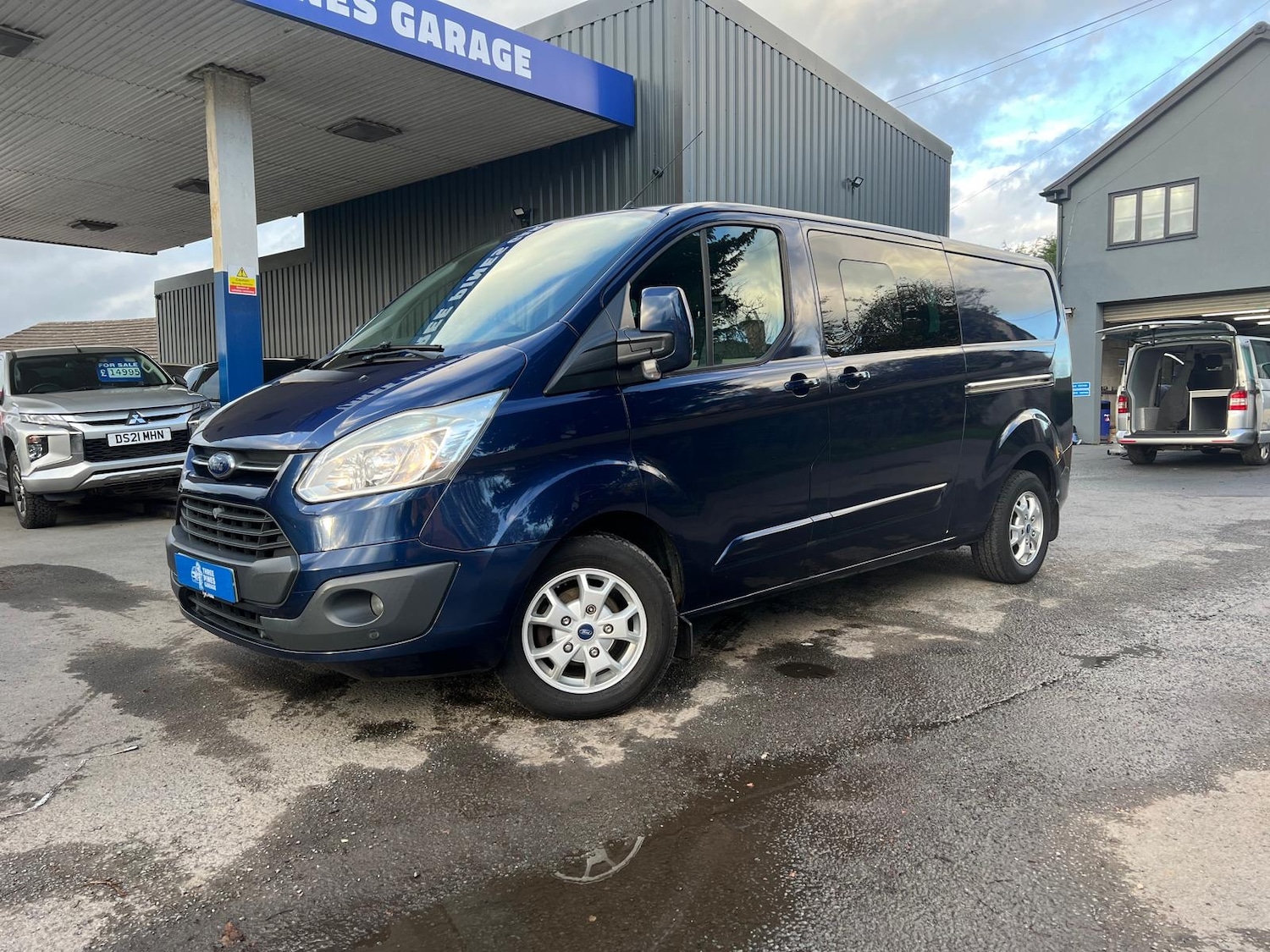 Used Ford Transit Custom 2013 for sale - 76951459: Photo 23