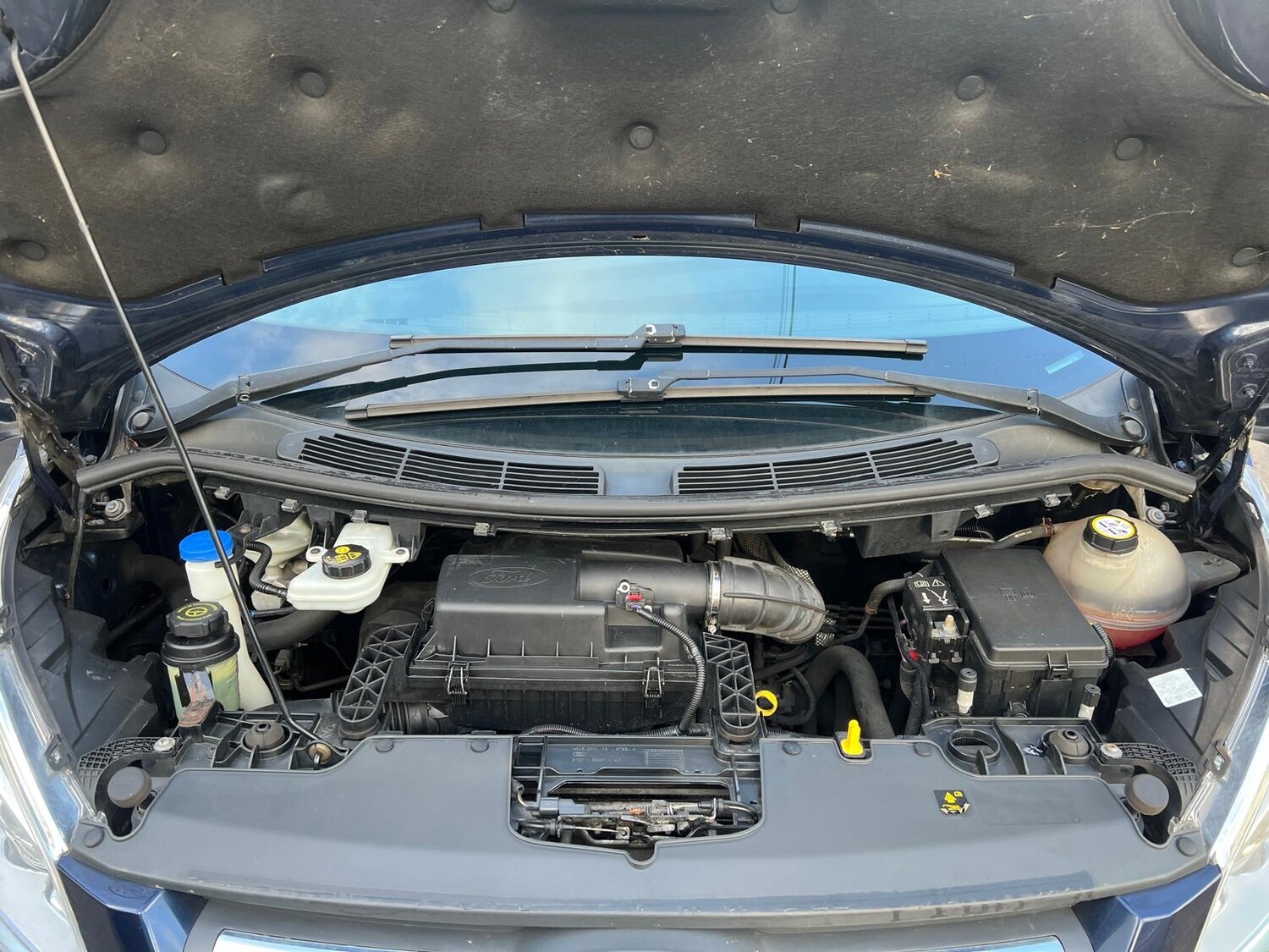 Used Ford Transit Custom 2013 for sale - 76951459: Photo 24