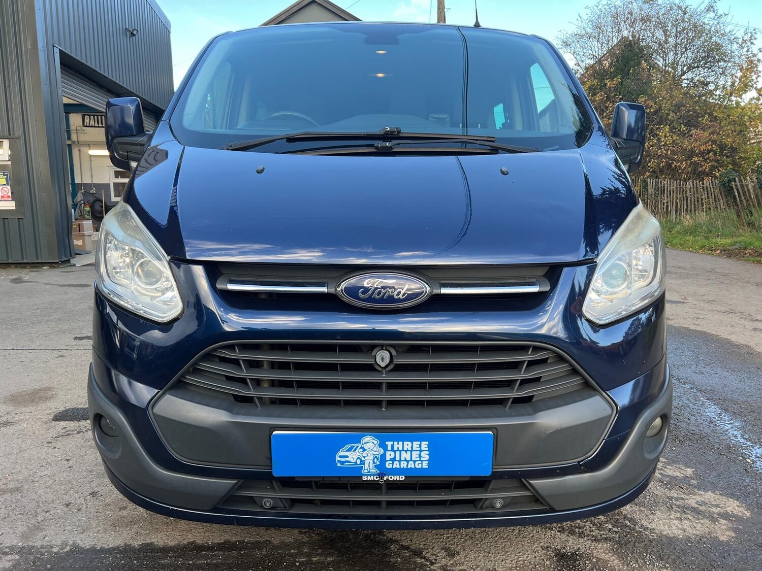 Used Ford Transit Custom 2013 for sale - 76951459: Photo 3