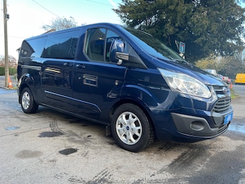 Used Ford Transit Custom 2013 for sale - 76951459: Photo