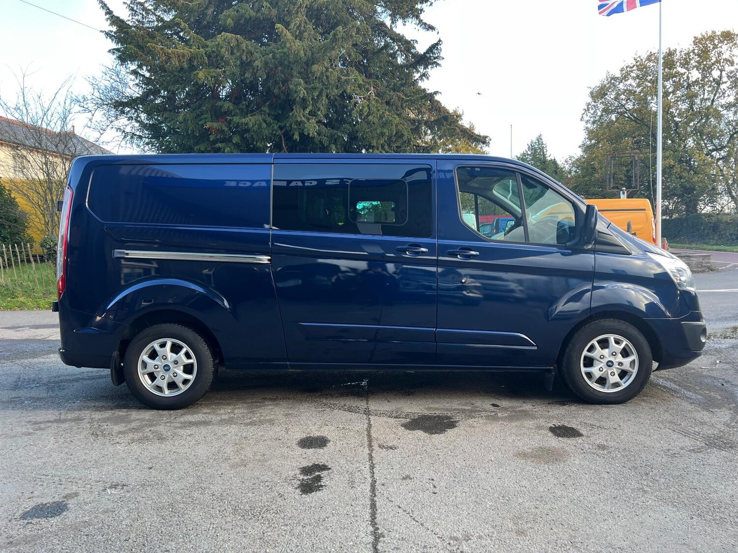 Used Ford Transit Custom 2013 for sale - 76951459: Photo 5
