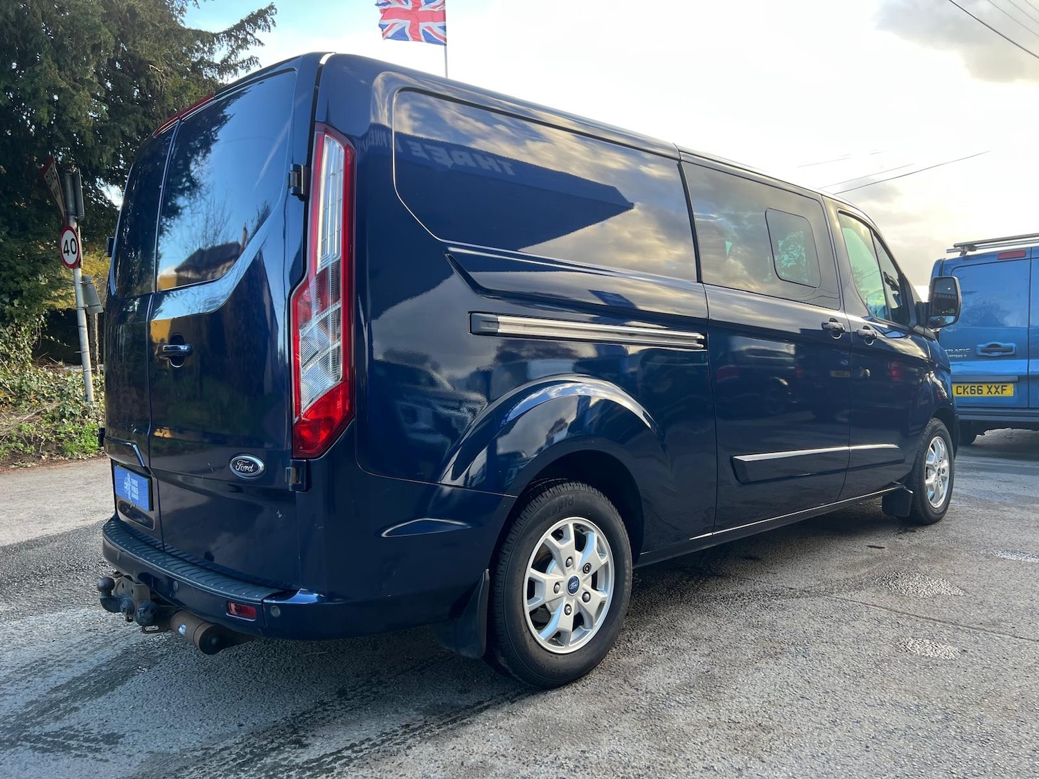 Used Ford Transit Custom 2013 for sale - 76951459: Photo 6