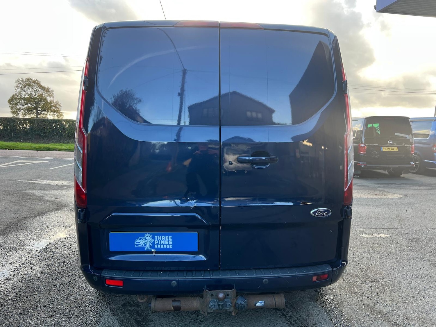 Used Ford Transit Custom 2013 for sale - 76951459: Photo 7