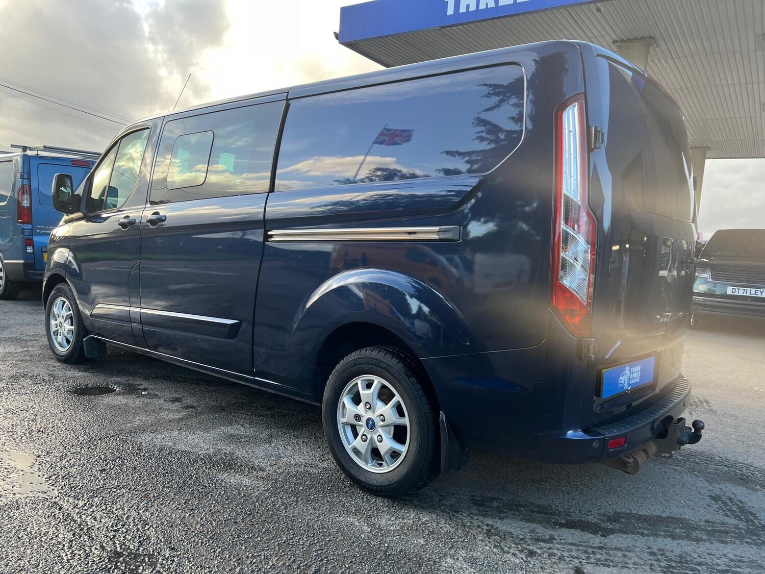 Used Ford Transit Custom 2013 for sale - 76951459: Photo 8