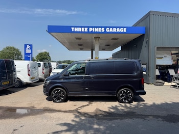 Used Volkswagen Transporter 2019 for sale - 78932617: Photo