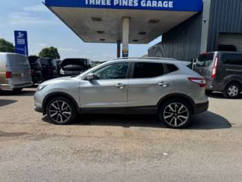Used Nissan Qashqai 2017 for sale - 74987731: Photo