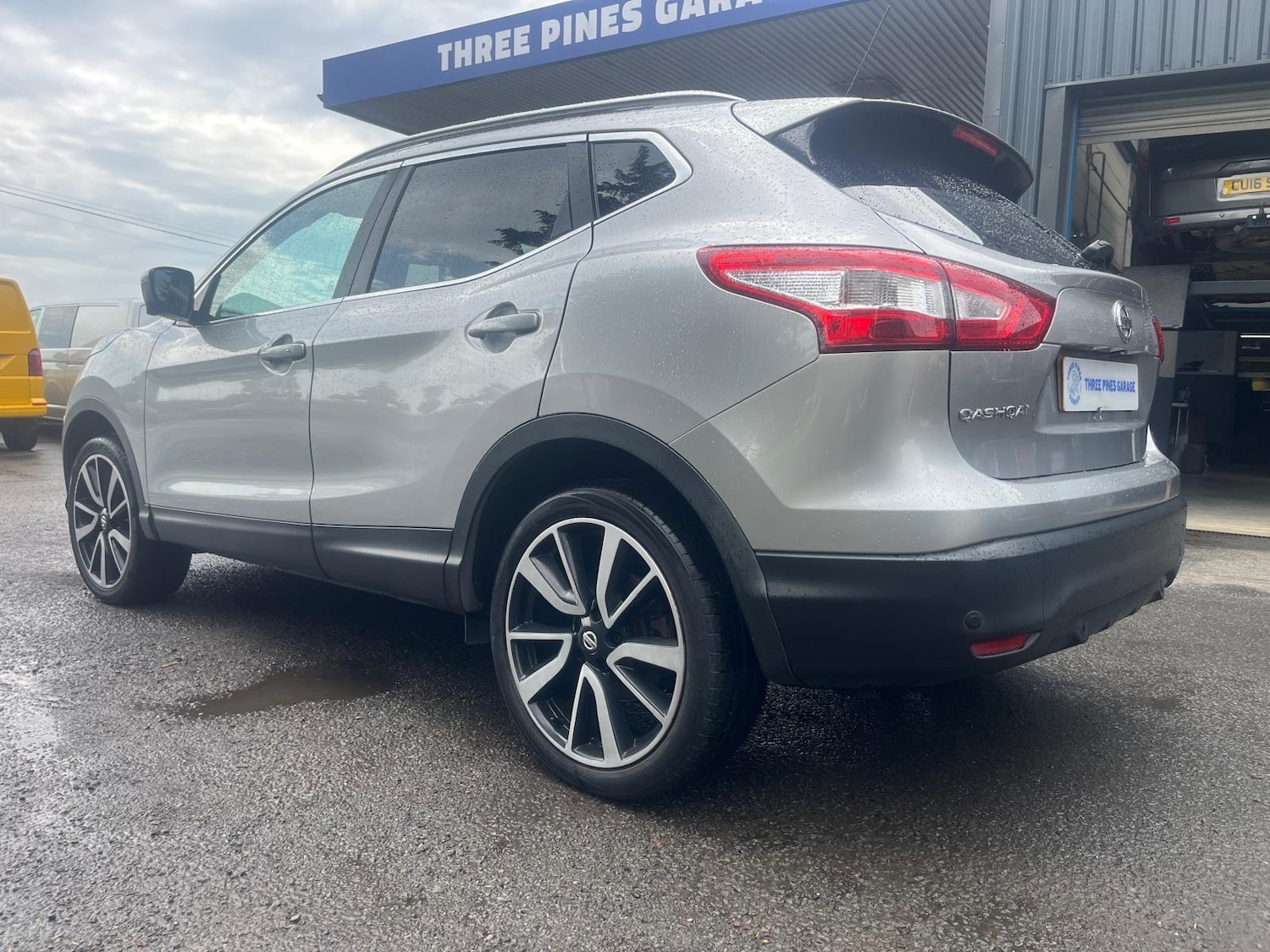 Vehicle 2