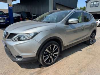 Used Nissan Qashqai 2017 for sale - 74987731: Photo